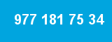 977 181 75 34